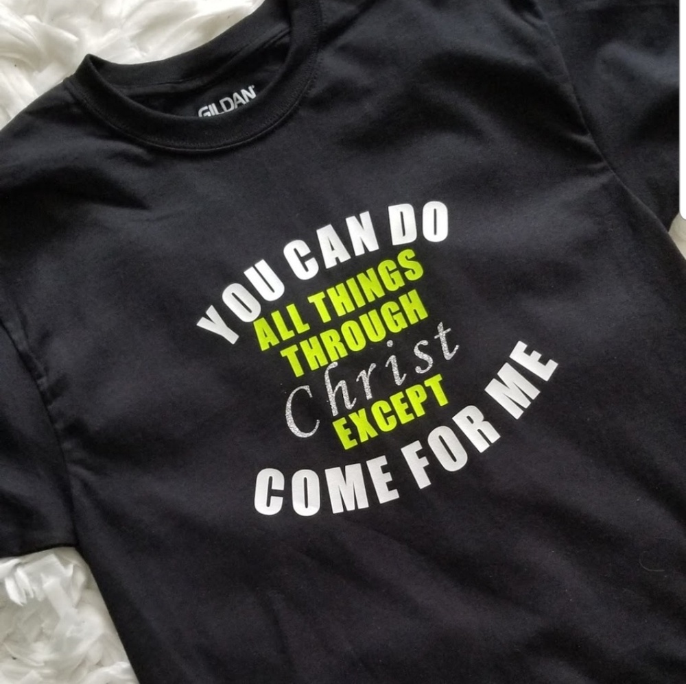 Exceptions tee